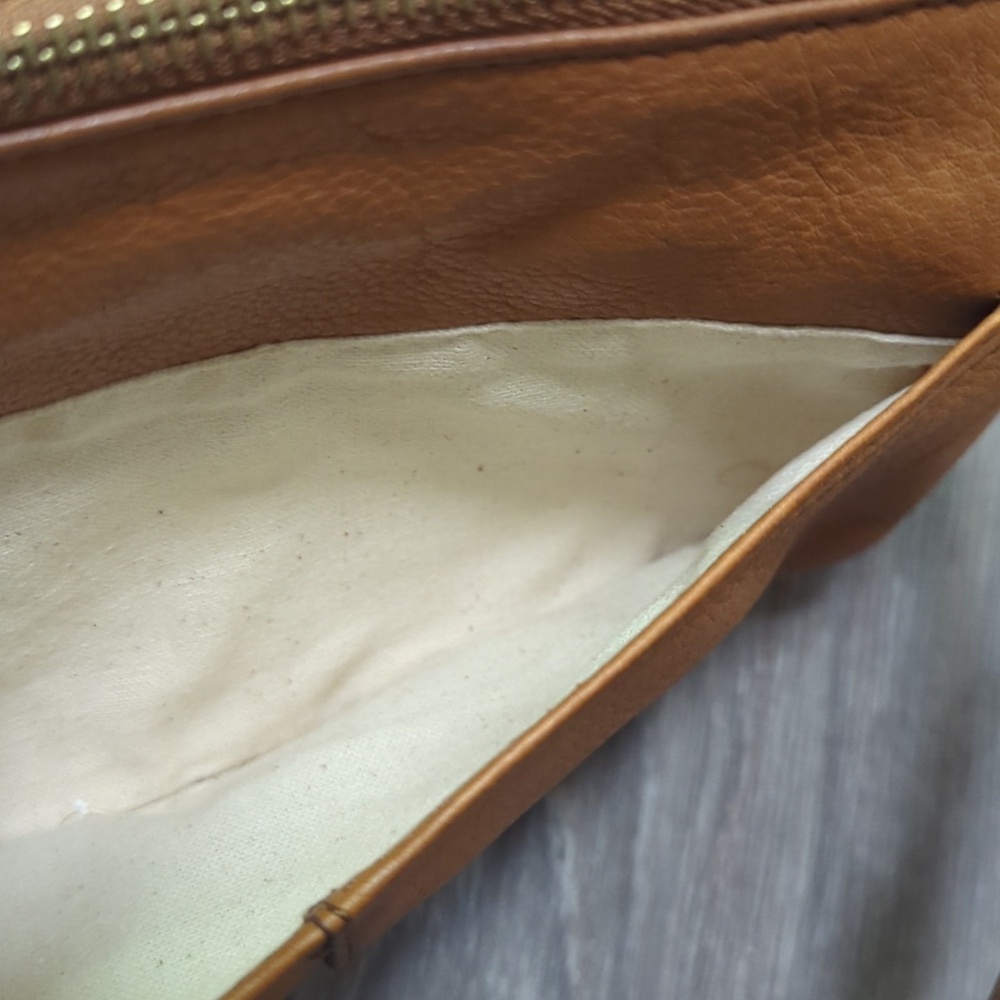 Patricia Nash Margot New York Leather Crossbody 💰 - Picture 11 of 15